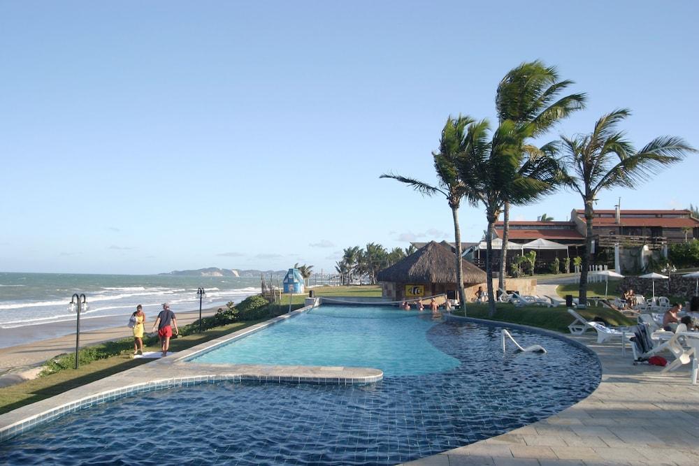 El Aram Imira Beach Resort Natal Exterior foto